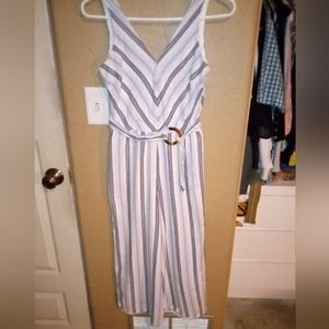Crystal Sky Romper